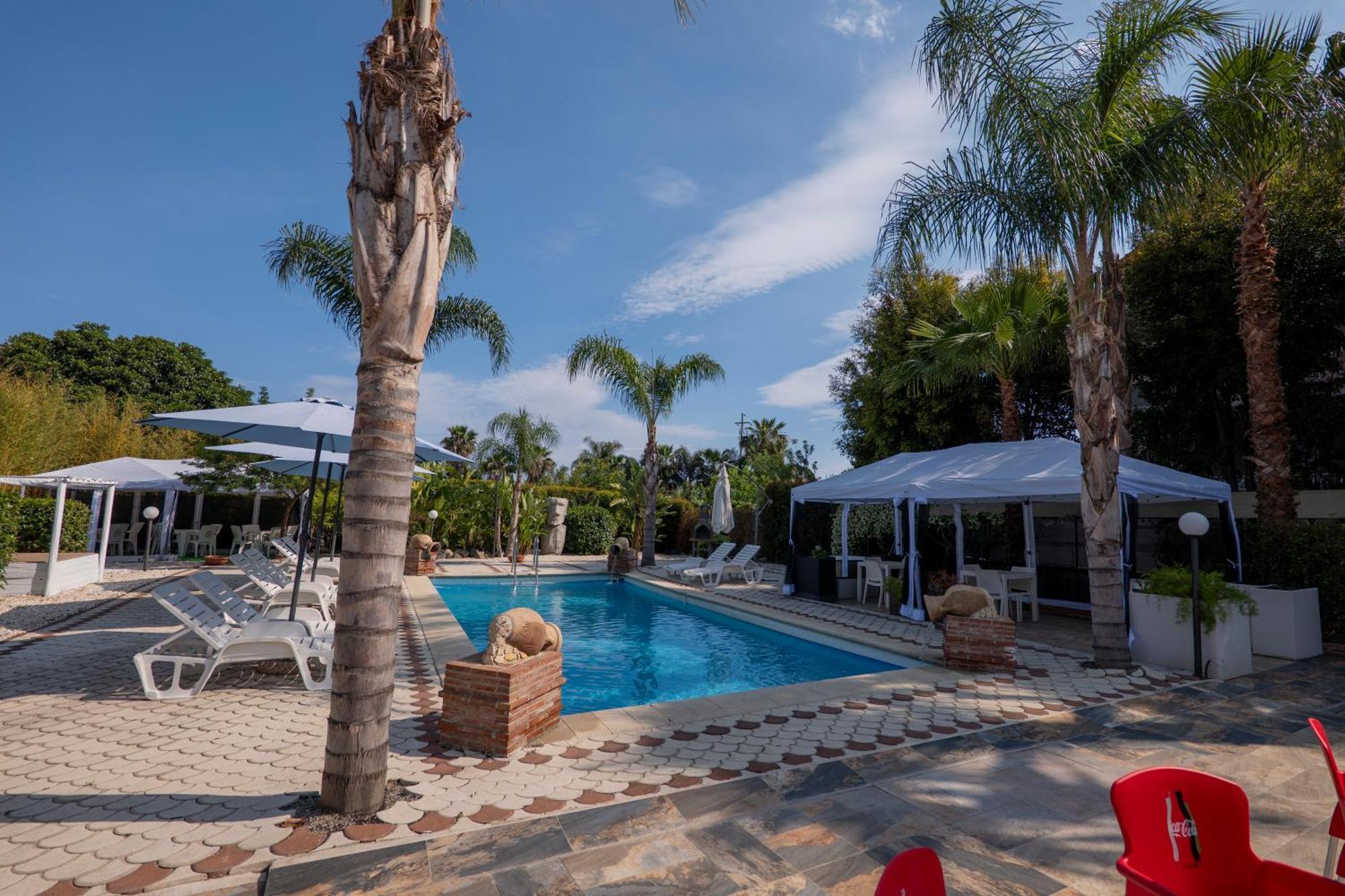 Villa Seta Giardini Naxos Dış mekan fotoğraf