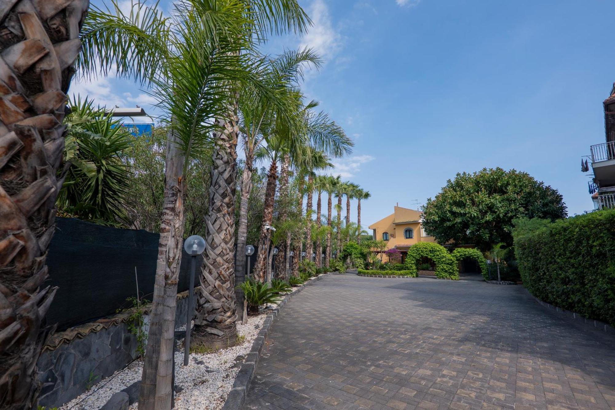 Villa Seta Giardini Naxos Dış mekan fotoğraf
