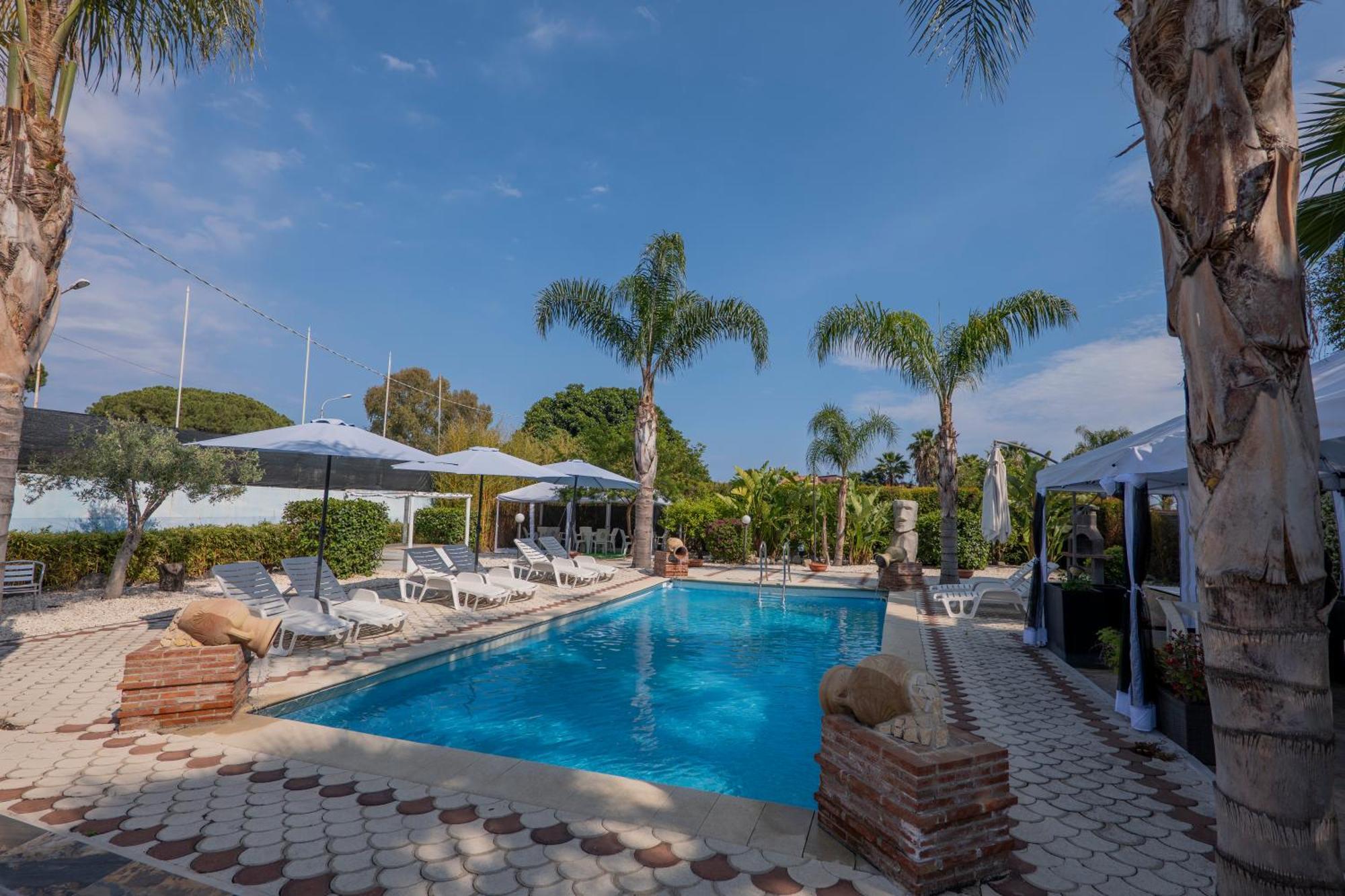 Villa Seta Giardini Naxos Dış mekan fotoğraf