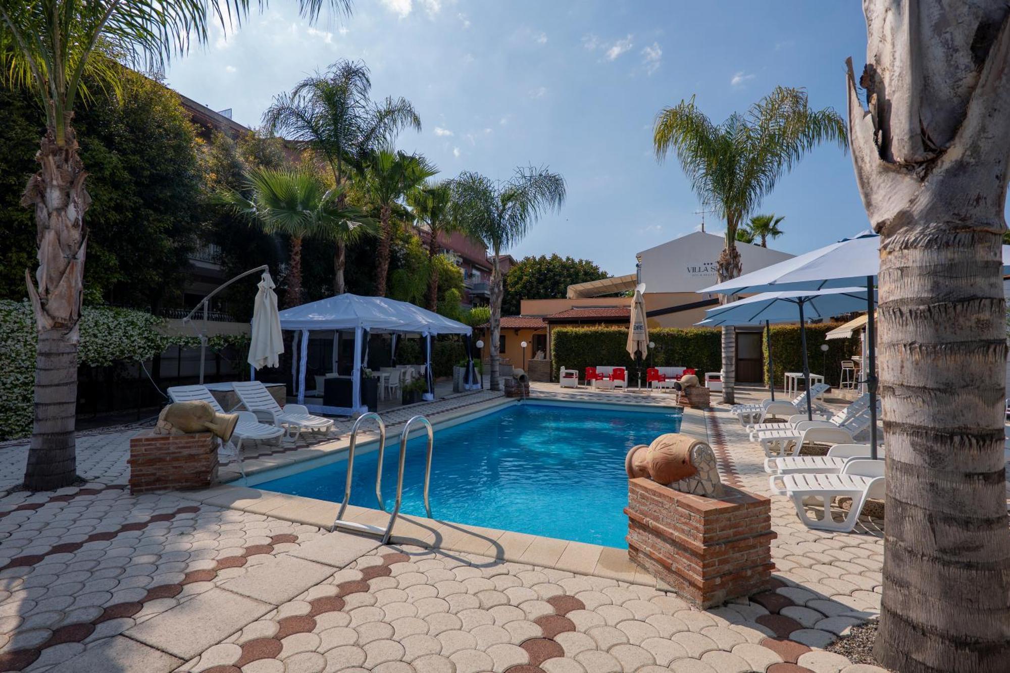 Villa Seta Giardini Naxos Dış mekan fotoğraf