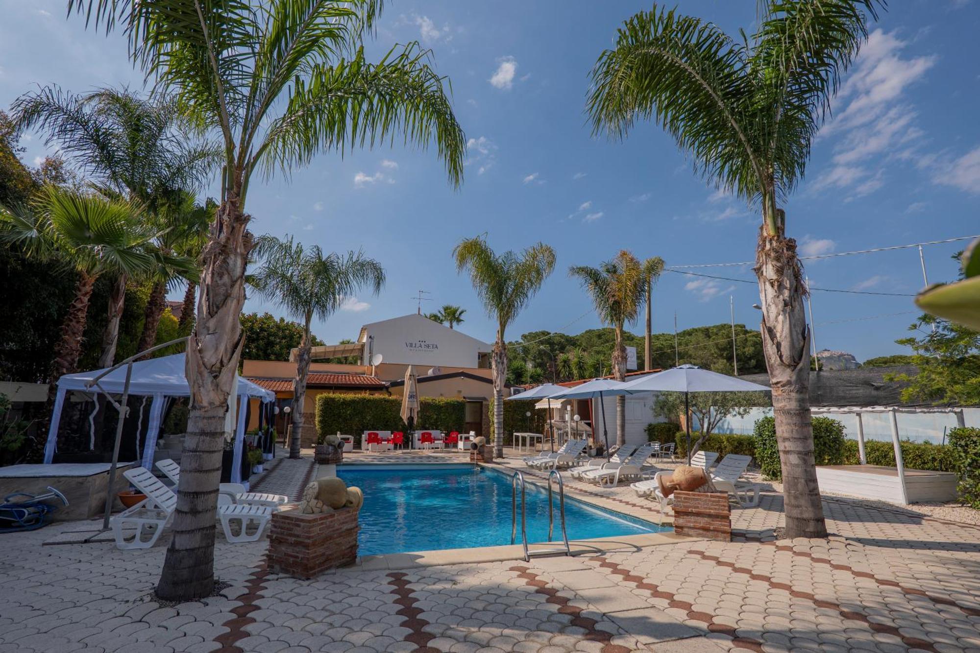 Villa Seta Giardini Naxos Dış mekan fotoğraf