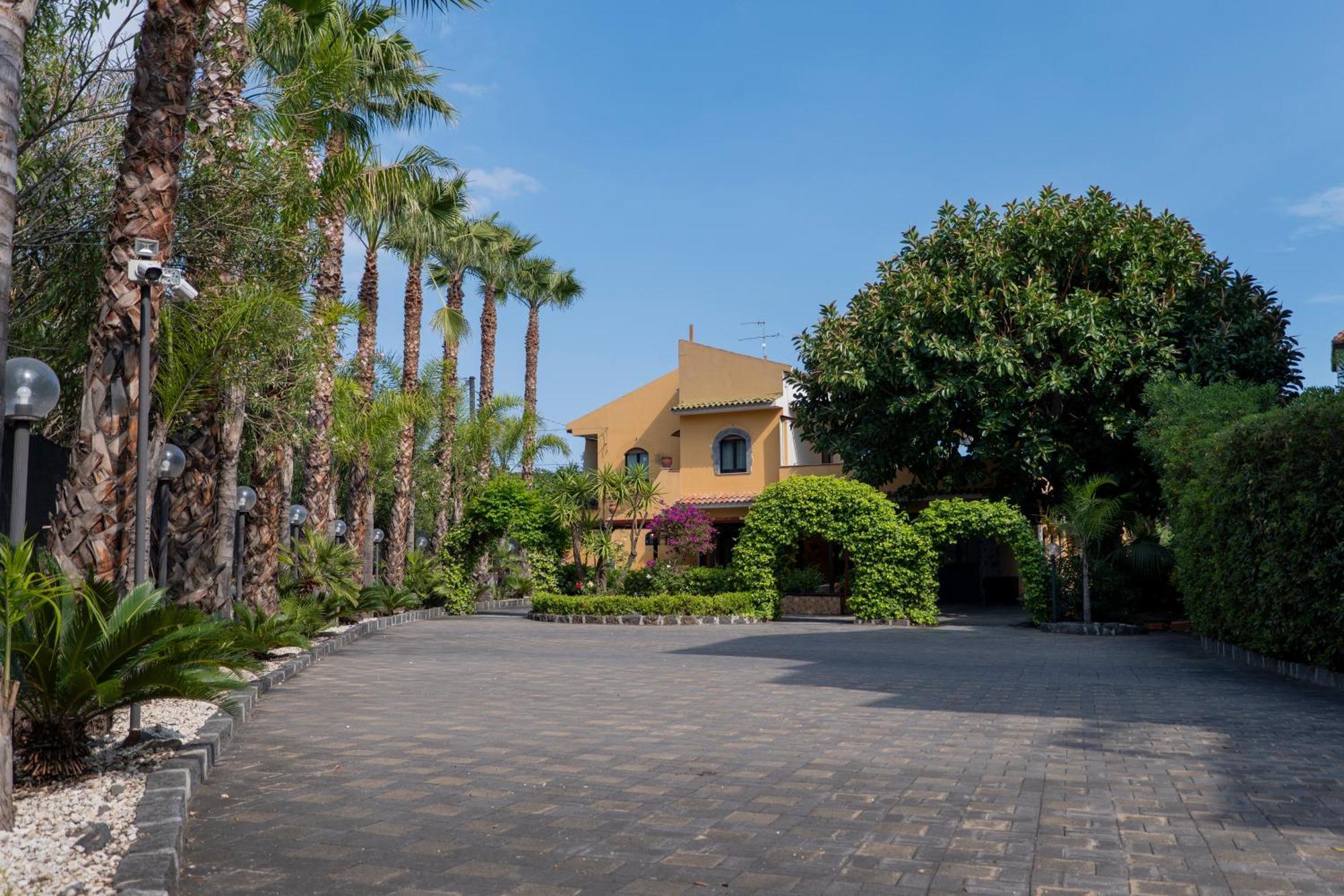 Villa Seta Giardini Naxos Dış mekan fotoğraf