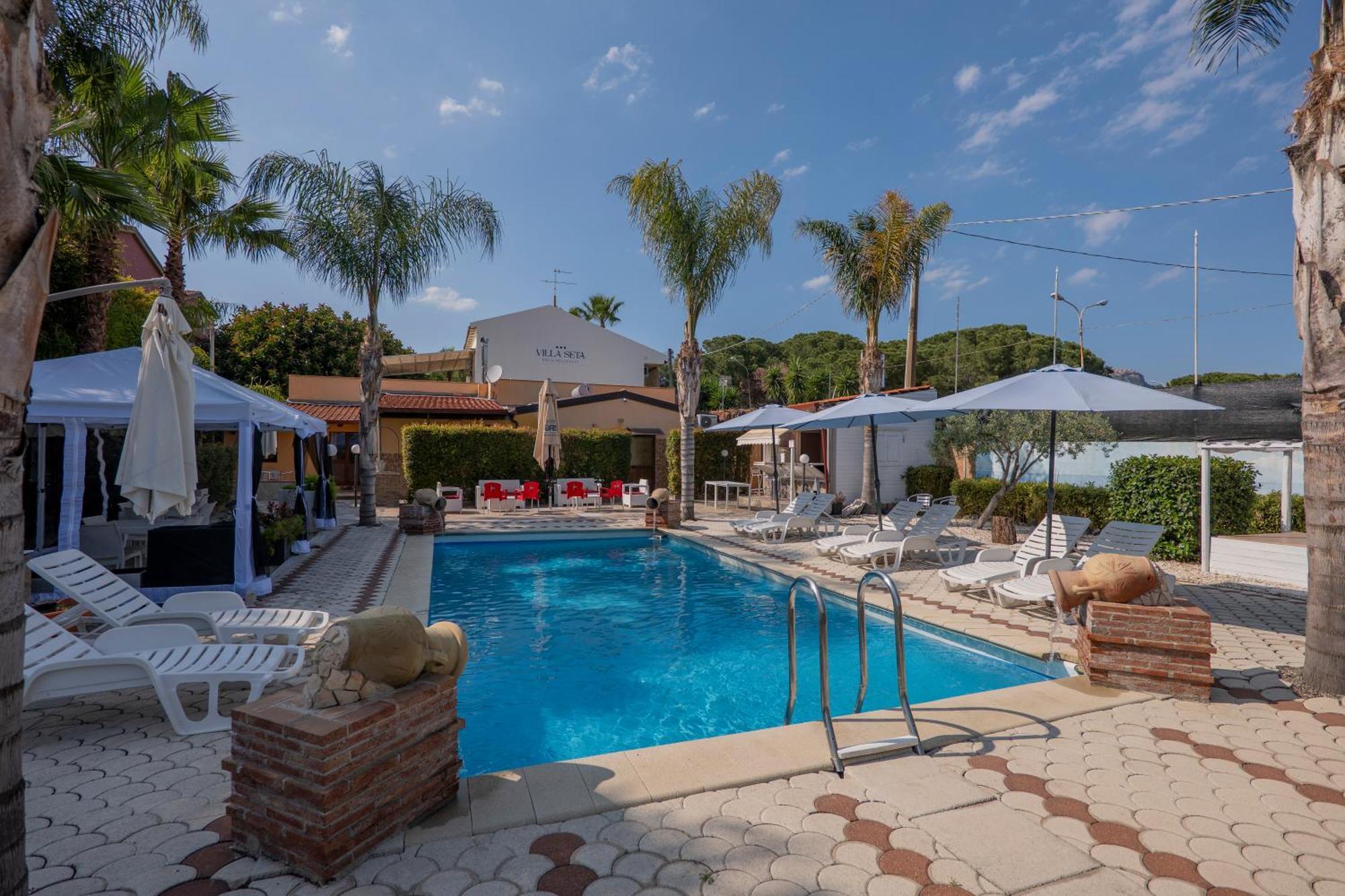 Villa Seta Giardini Naxos Dış mekan fotoğraf