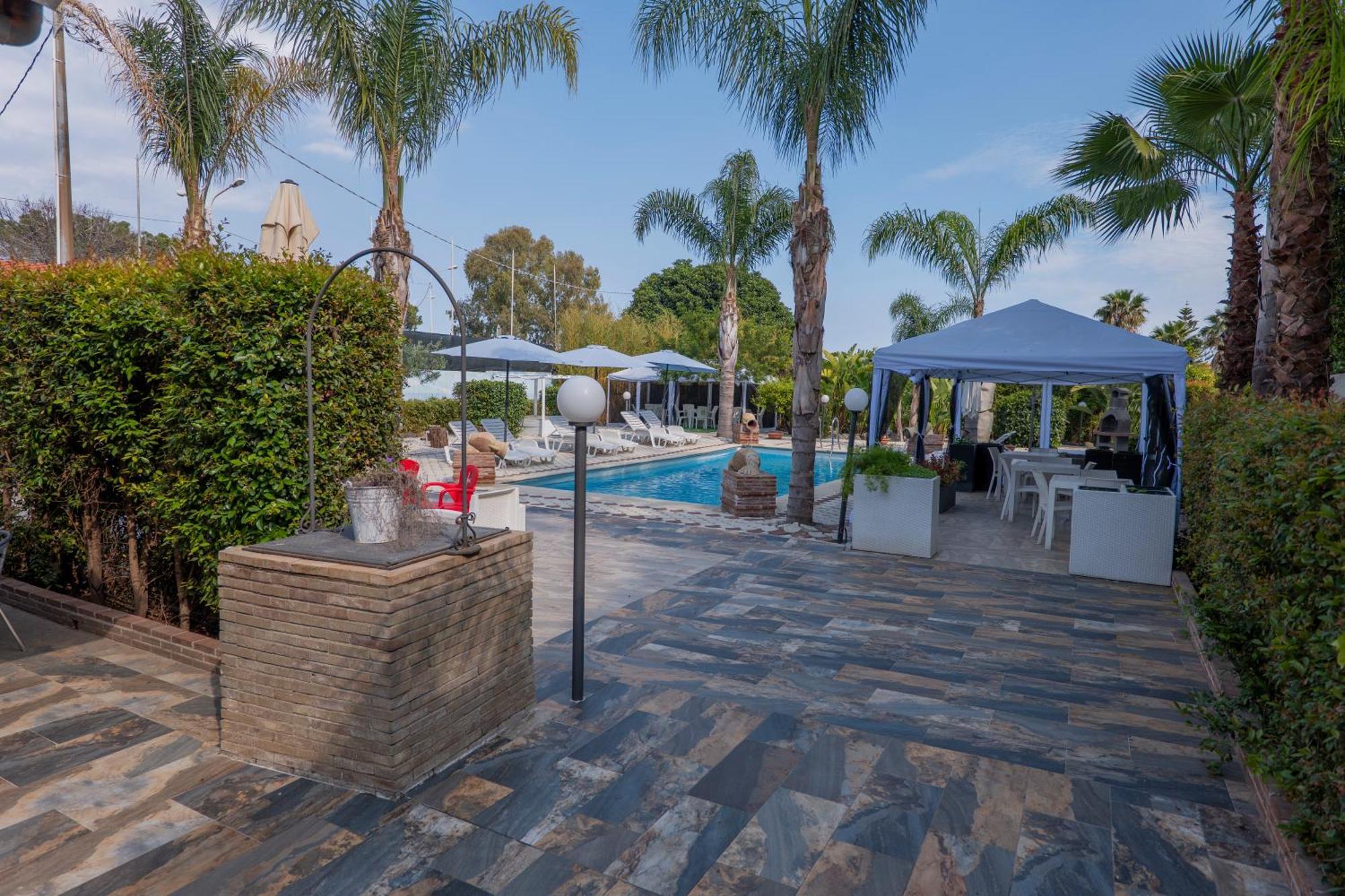 Villa Seta Giardini Naxos Dış mekan fotoğraf