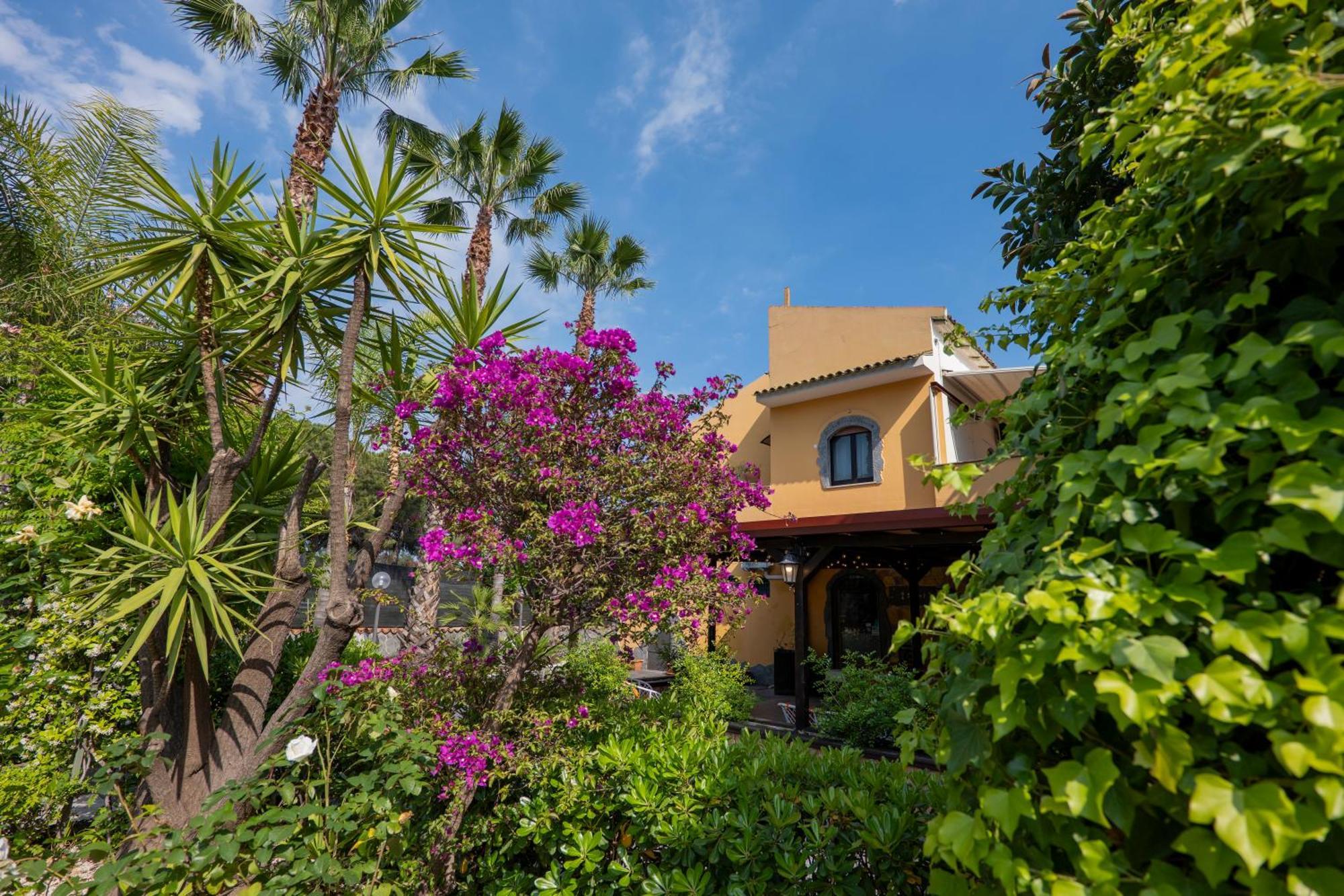 Villa Seta Giardini Naxos Dış mekan fotoğraf