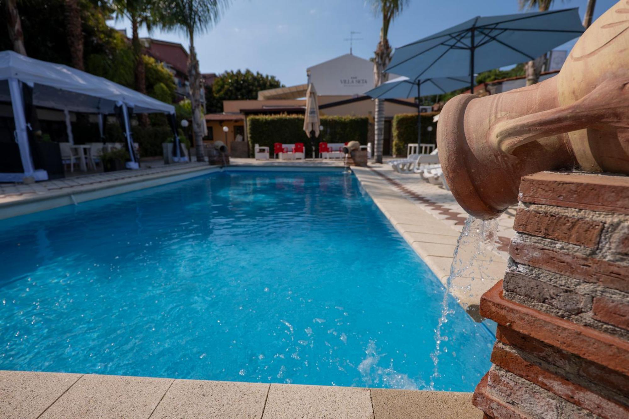 Villa Seta Giardini Naxos Dış mekan fotoğraf