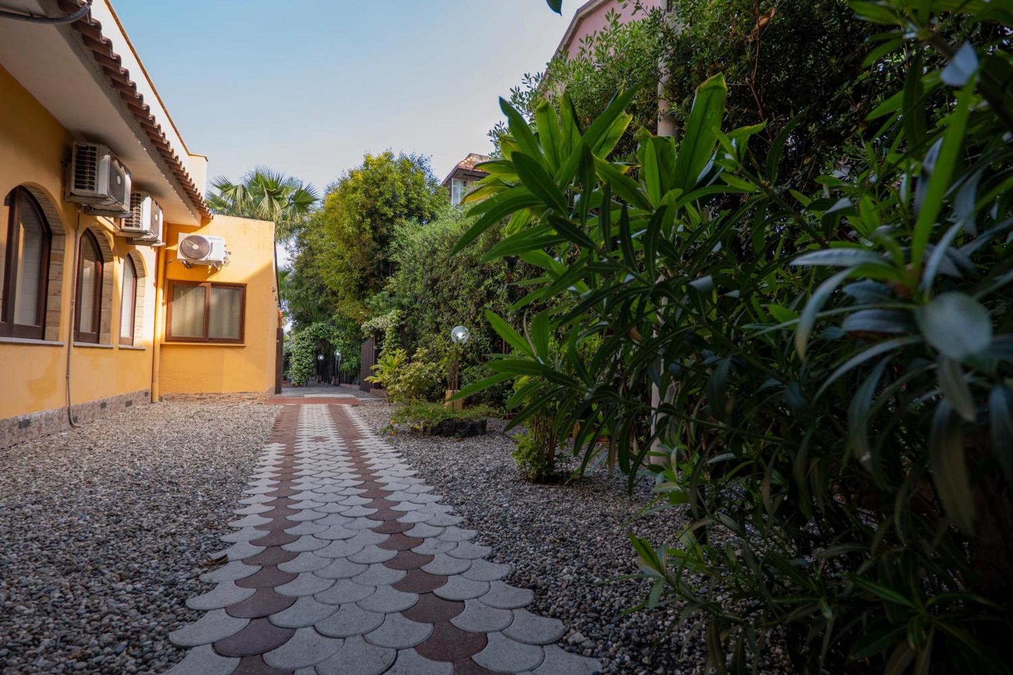 Villa Seta Giardini Naxos Dış mekan fotoğraf