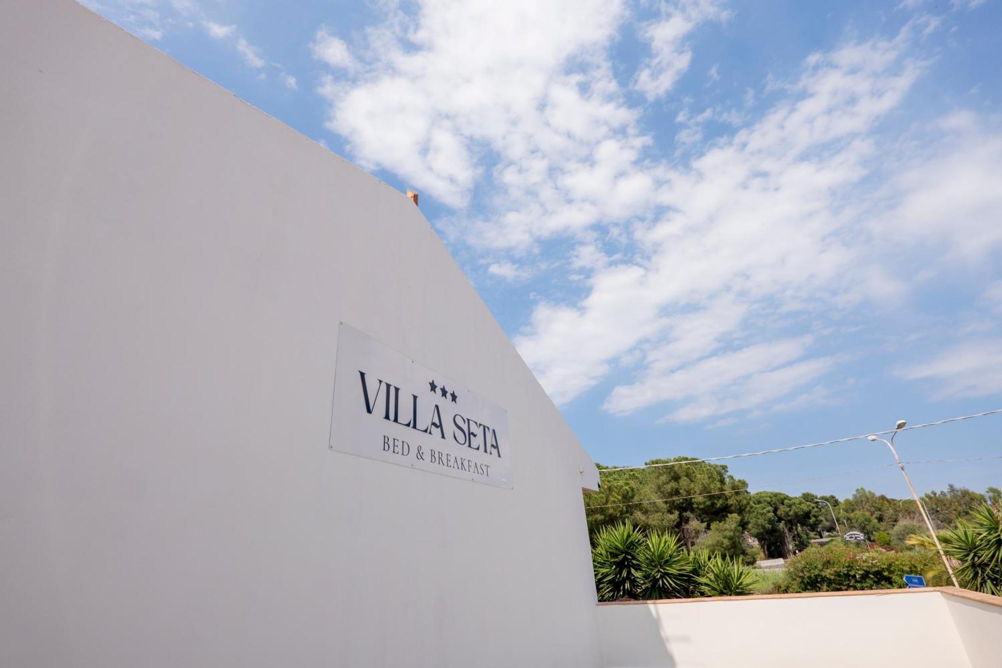 Villa Seta Giardini Naxos Dış mekan fotoğraf