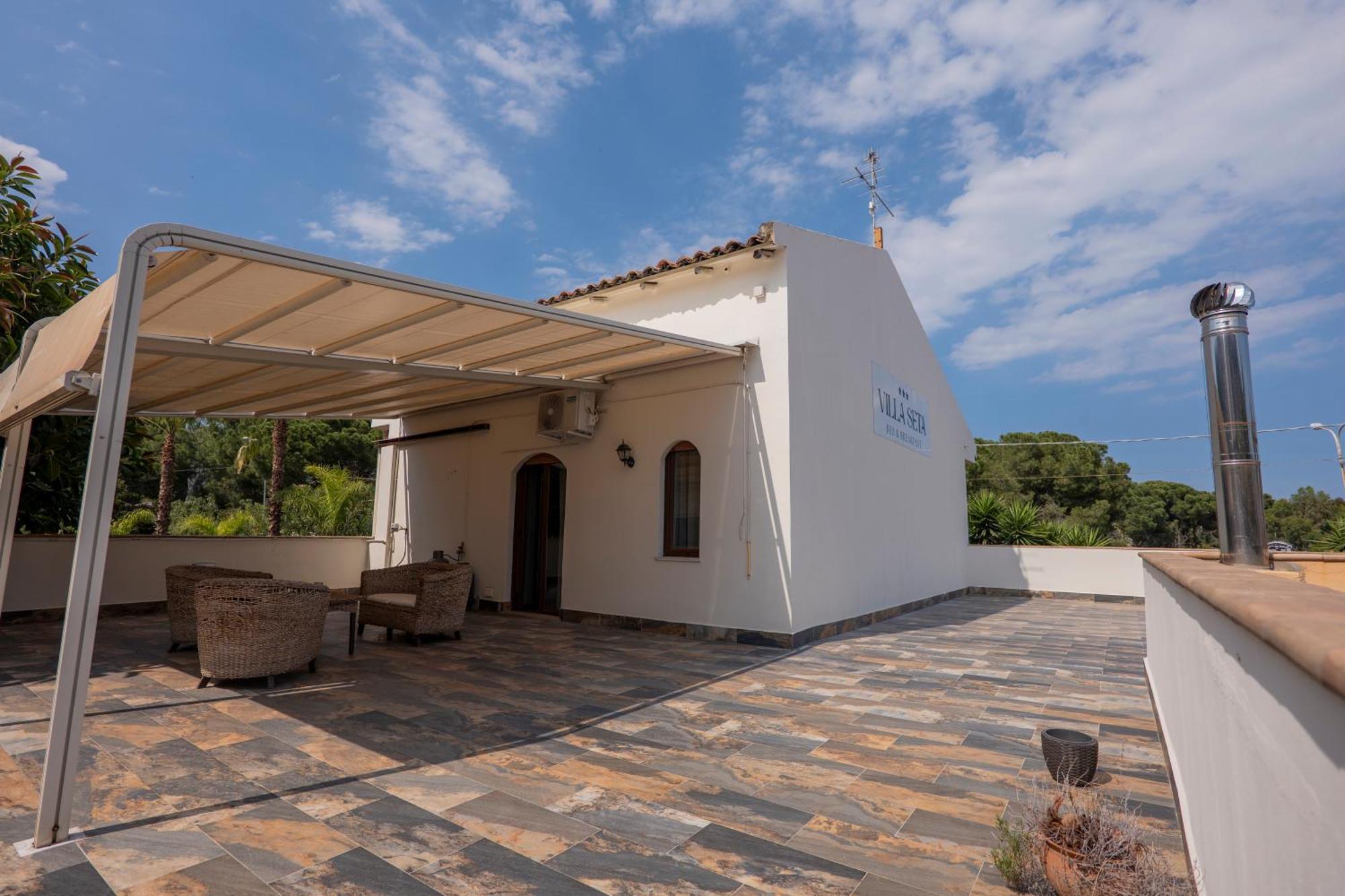 Villa Seta Giardini Naxos Dış mekan fotoğraf